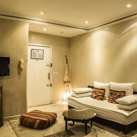 Appartement Douillet, Marrakech-Gueliz Marrakesh Bagian luar foto