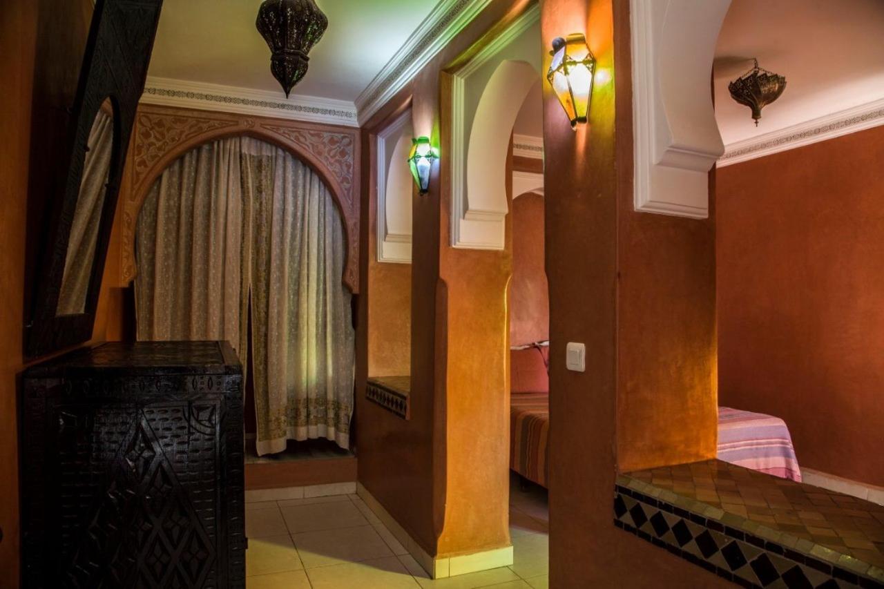 Appartement Douillet, Marrakech-Gueliz Marrakesh Bagian luar foto
