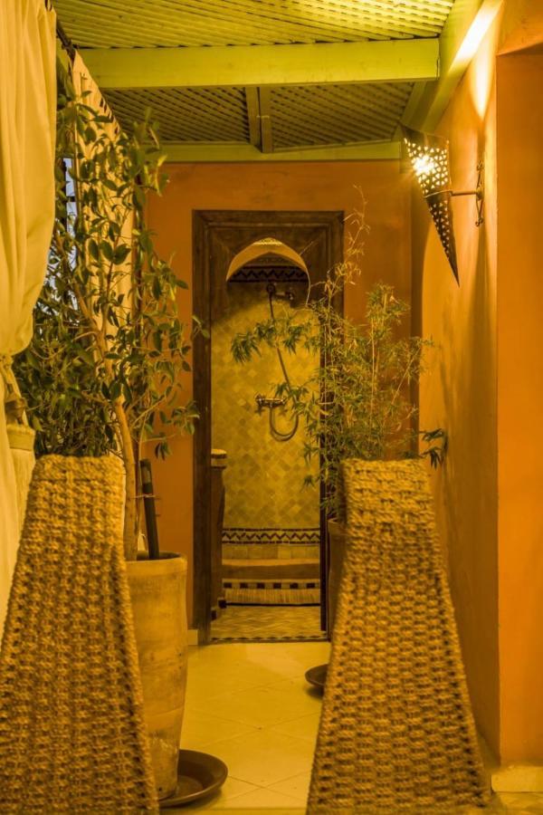Appartement Douillet, Marrakech-Gueliz Marrakesh Bagian luar foto